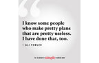 Deliberately Simple Planning Book