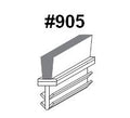 905 - Parting Stop Frame and Sash Weatherstrip