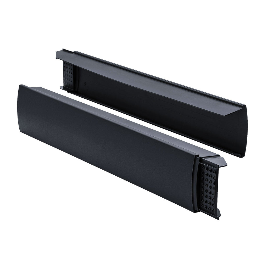 Example of SmartVerge Linear Dry Verge Unit
