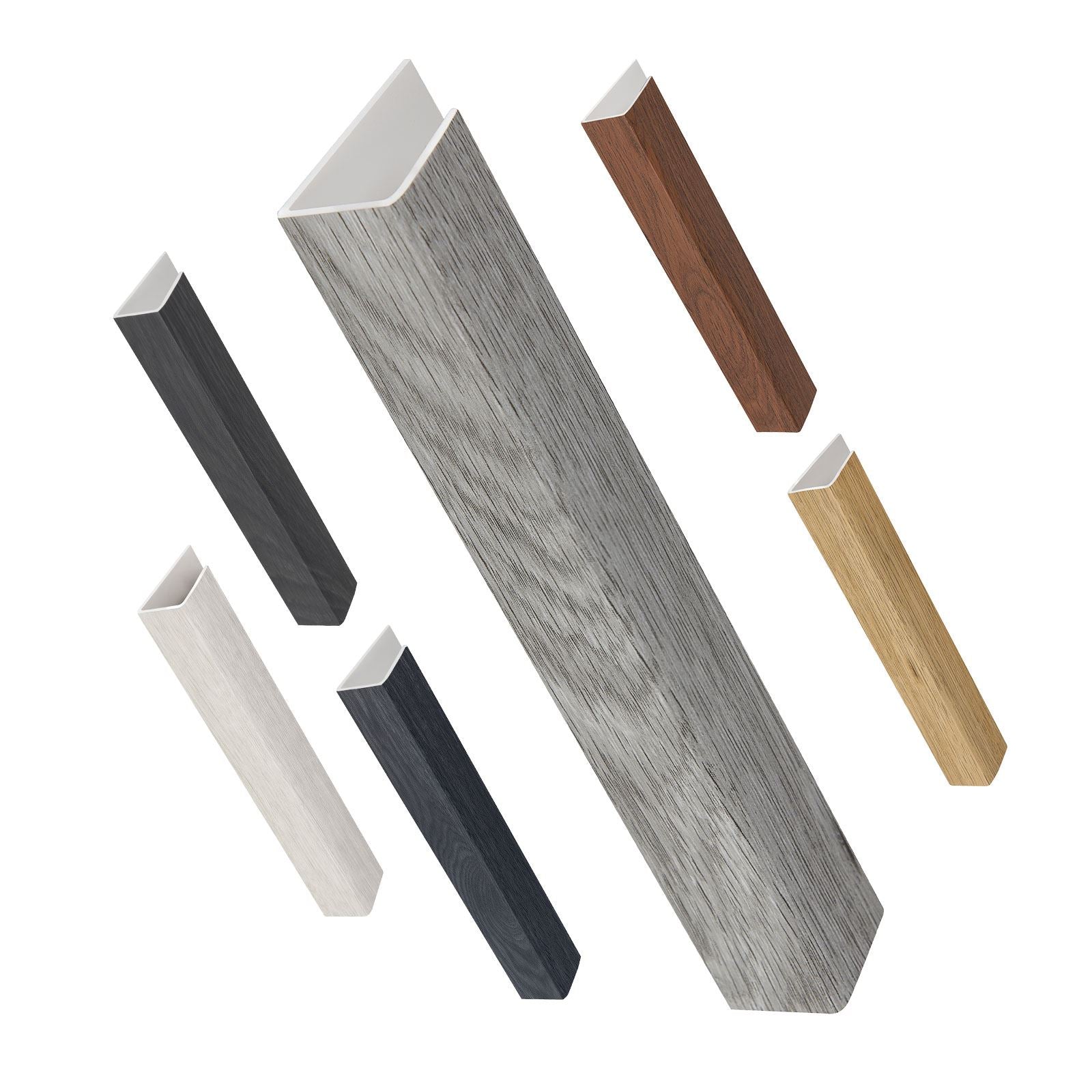 NatureClad Cladding Universal Channel Trim