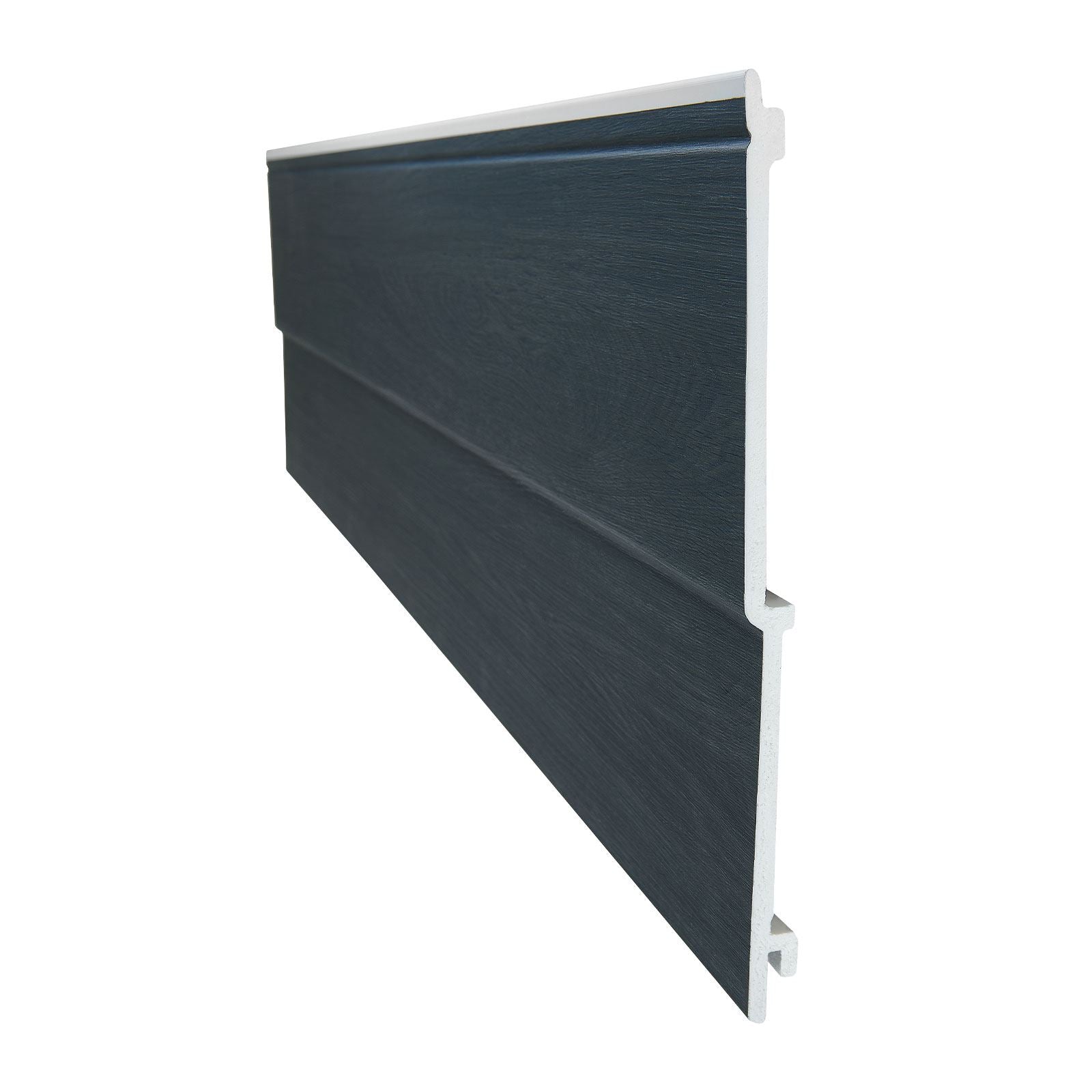 Example of NatureClad Double Feather Edge Board