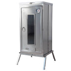 Winnerwell Fastfold Smoker - Large - 304 Stainless steel