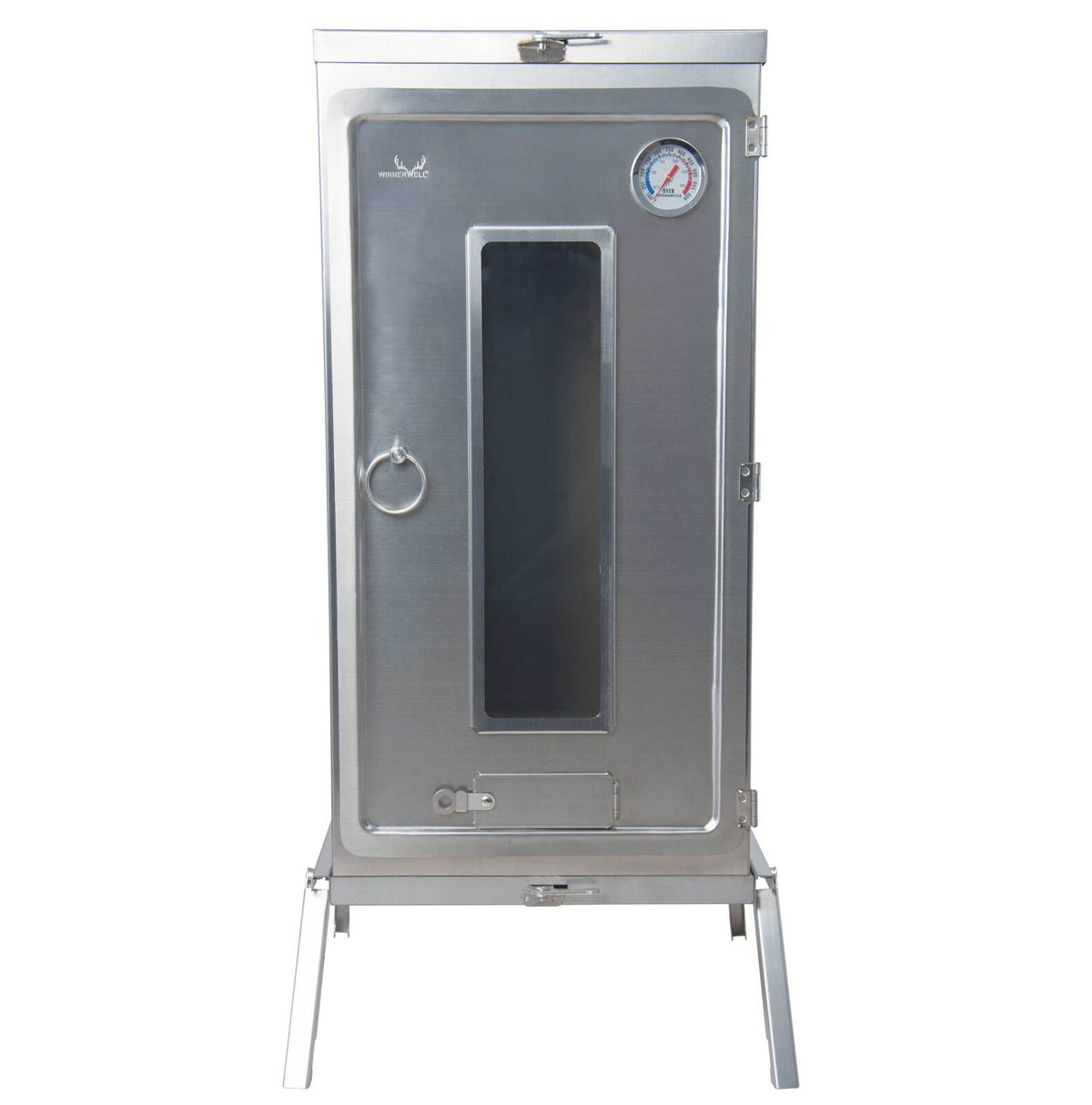 Winnerwell Fastfold Smoker - Large - 304 Stainless steel