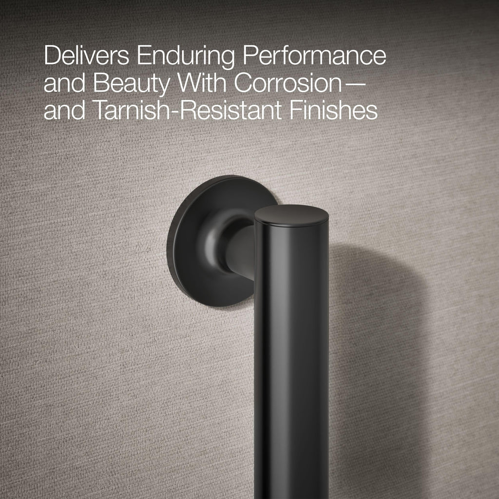 Open Box - Kohler K-11893-BL - Grab Bar Accessory
