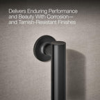 Open Box - Kohler K-11893-BL - Grab Bar Accessory