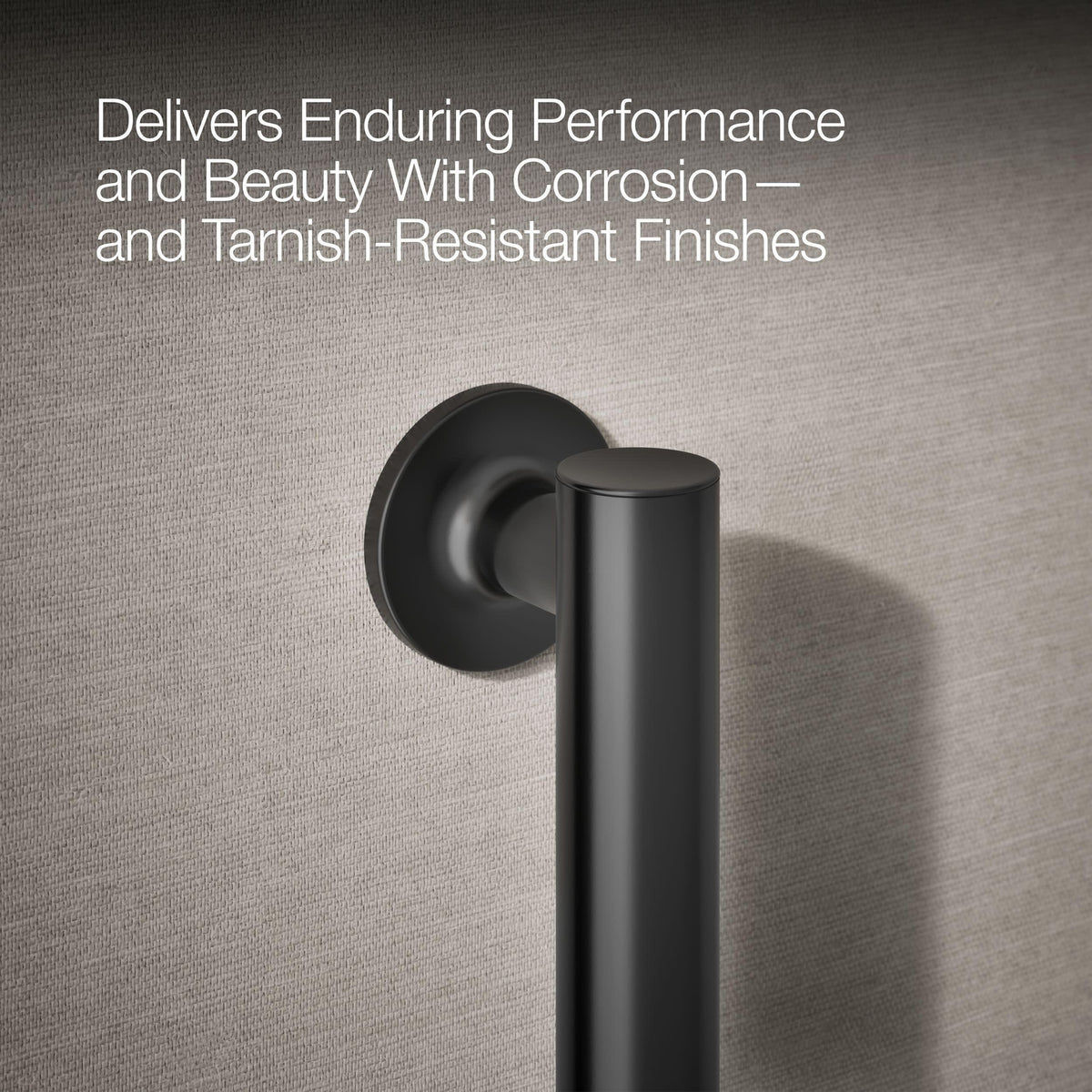Open Box - Kohler K-11893-BL - Grab Bar Accessory