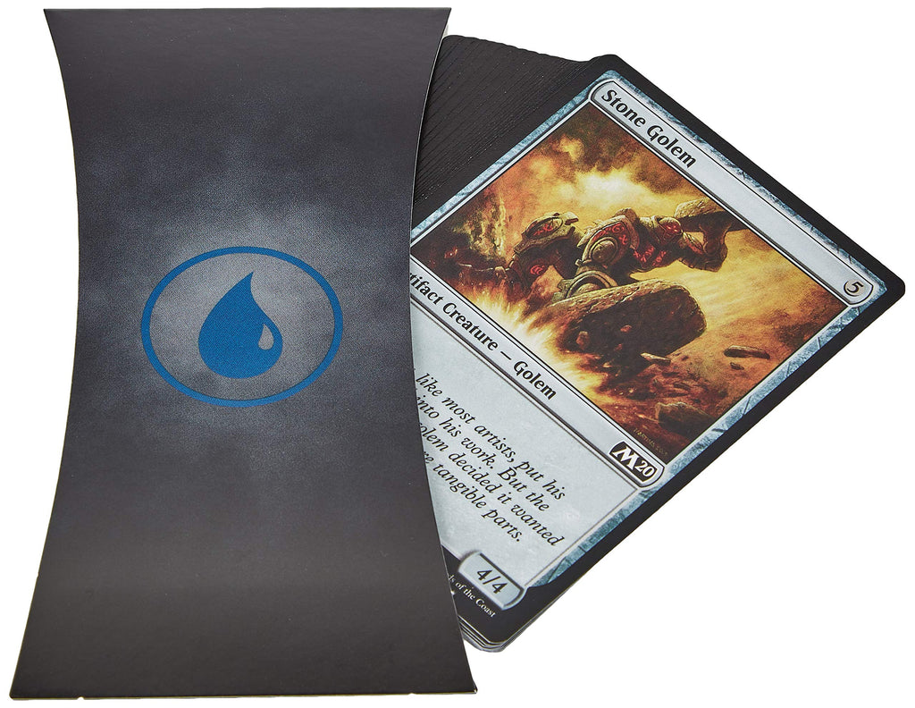 Magic: The Gathering C63530000 Core Set 2020 Theme Booster-Style Sent at Random