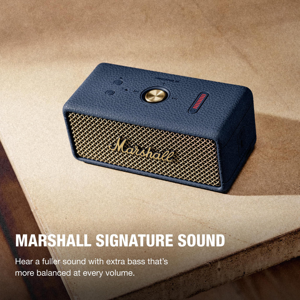 Certified Refurbished - Emberton III Midnight Blue