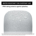Certified Refurbished - Sony LinkBuds Portable Bluetooth Speaker Wireless Stereo Sound Black