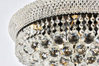 Open Box - Elegant Lighting Primo 10-Light Flush Mount (ELU5760_20082397_20082401)