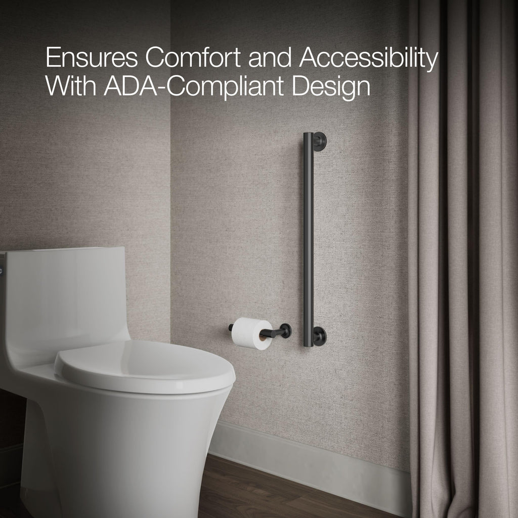 Open Box - Kohler K-11893-BL - Grab Bar Accessory