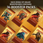 Magic: The Gathering Rivals of Ixalan Booster Box | 36 Booster Packs (540 Cards)