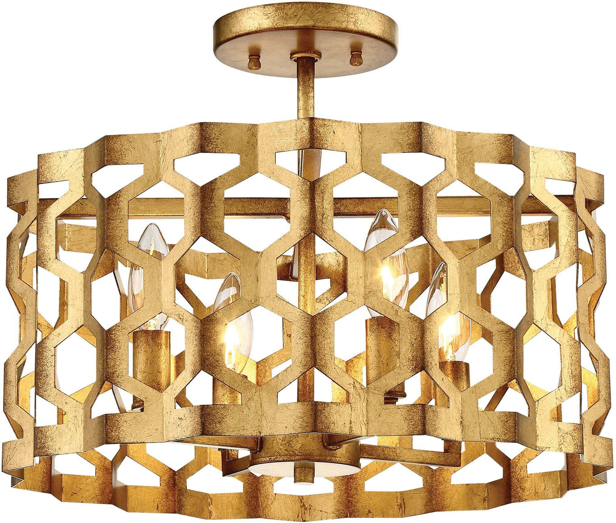 Open Box - Metropolitan N6772-293 - Pendants Indoor Lighting