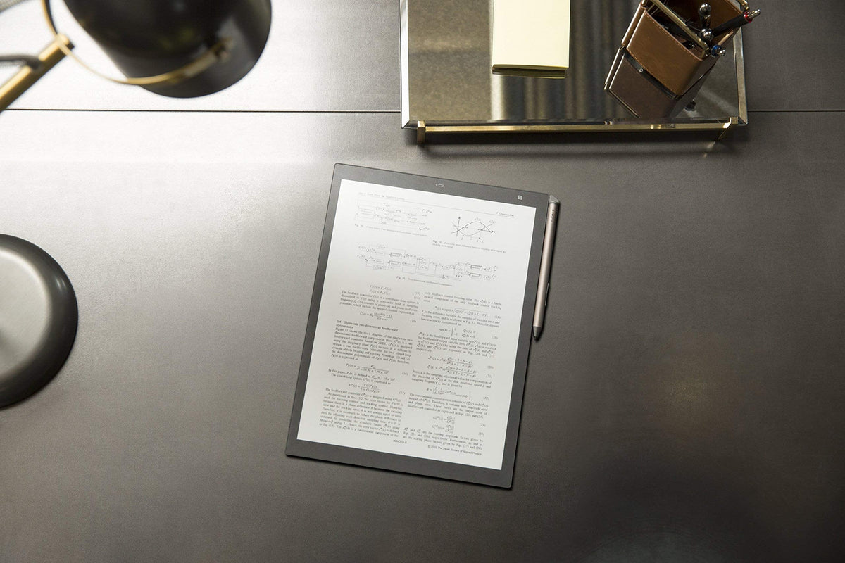 Certified Refurbished - SONY DPTRP1/B Digital Paper