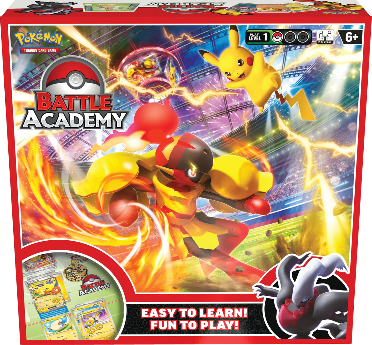 Pokémon Battle Academy 3-2024 - EN