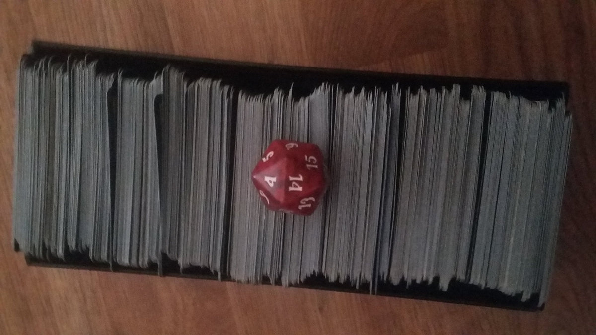 Over 500 Assorted Magic: The Gathering MTG Cards with Rares!