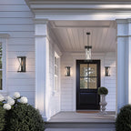 Open Box - The Great Outdoors 77600-899 - Wall Sconces Outdoor Lighting