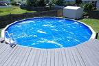 12ft x 24ft Rectangular Space Age Solar Cover