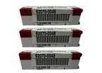 Genuine OEM Kawasaki Spark Plug 92070-0048 7026 - 3 Pack