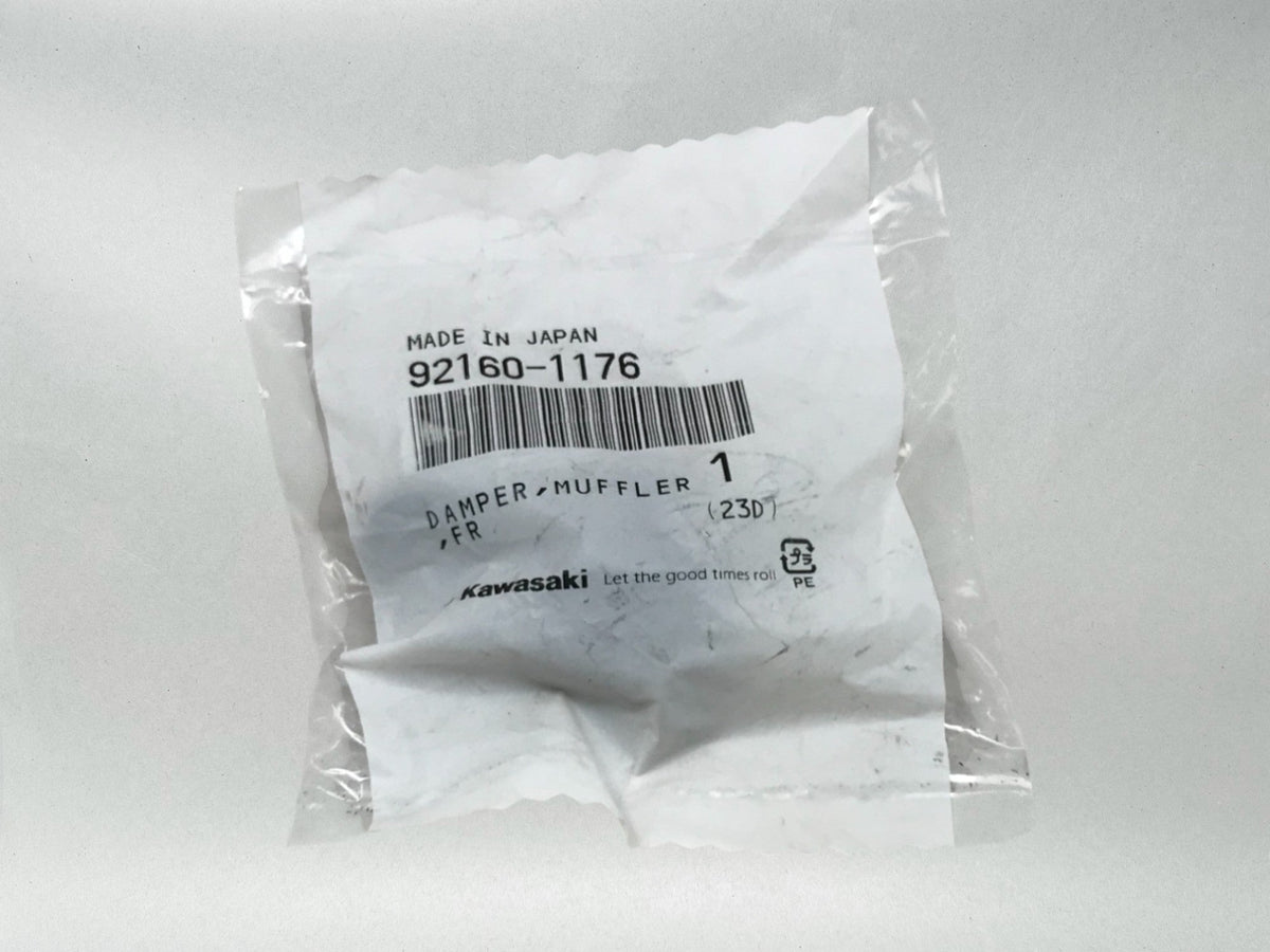 Genuine OEM Kawasaki Damper 92161-0228