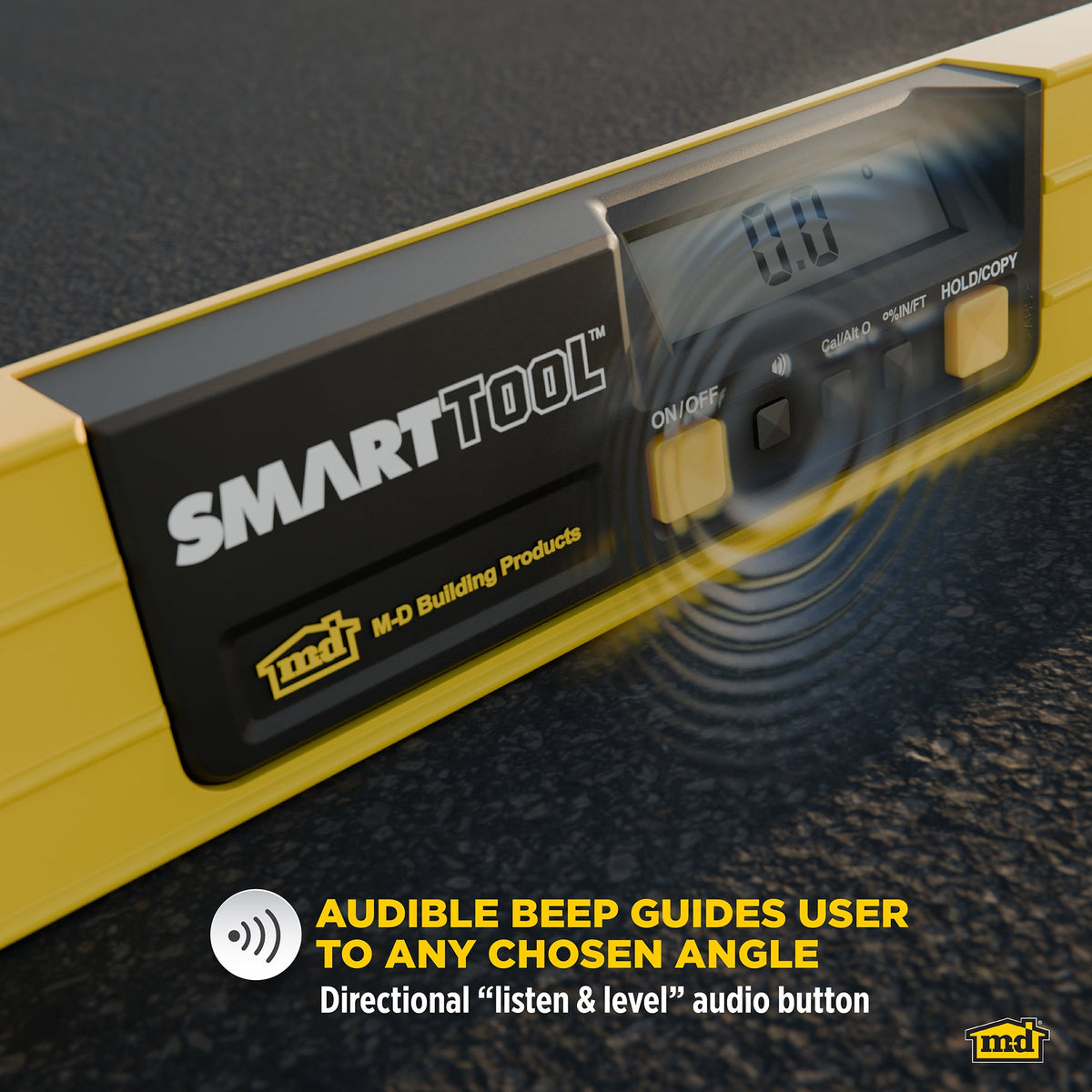 Gen2 SMARTTOOL® Digital Level