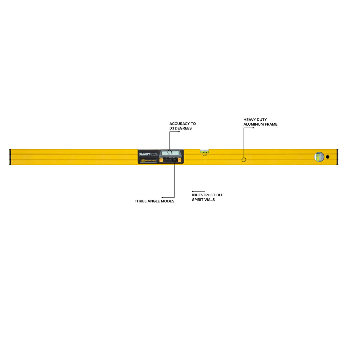 Gen2 SMARTTOOL® Digital Level