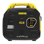 Champion 3000 Watt "Atom Fusion" Dual Fuel Inverter Generator