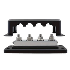 Skyenergi Busbar 600A 4 Stud - Negative Black