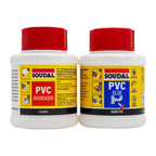 Soudal PVC Degreaser & Solvent Weld Kit
