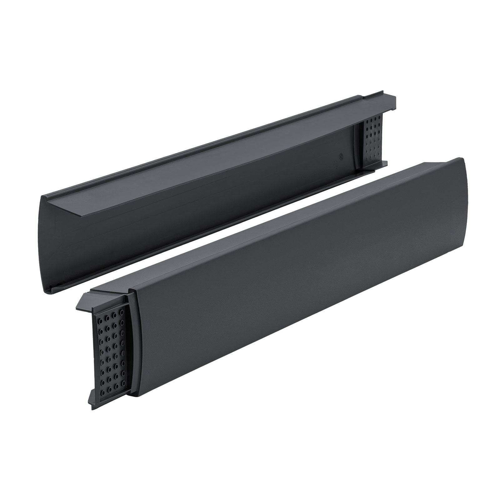 Example of SmartVerge Linear Dry Verge Unit