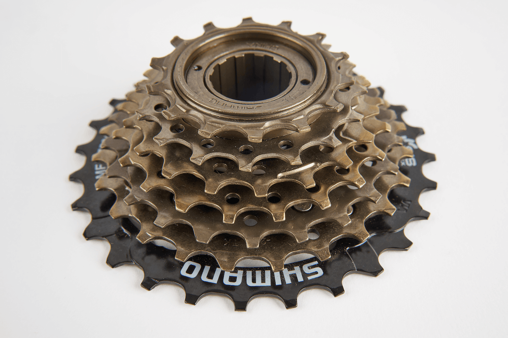 Shimano 7-Speed Cassette 