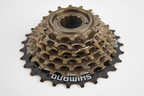 Shimano 7-Speed Cassette 
