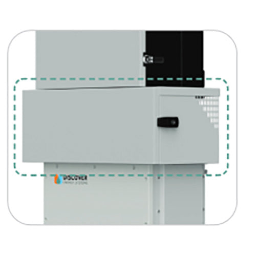 Discover Energy Conduit Box, Generic (Helios Battery) - 950-0077