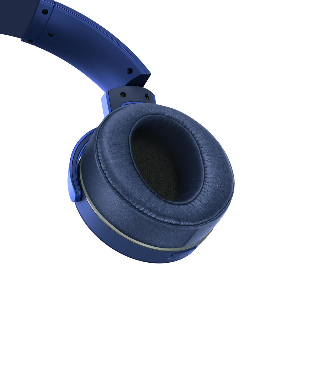 Certified Refurbished - Sony MDRXB950BT/L Headphones, Blue