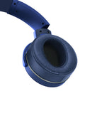 Certified Refurbished - Sony MDRXB950BT/L Headphones, Blue
