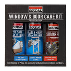 Soudal uPVC Window & Door Cleaning Kit