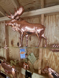 MOOSE WEATHERVANE