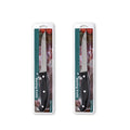 2PCS Boning Knife Stainless Steel Blade Kitchen Chef Cook Knives Sharp Butcher Meat