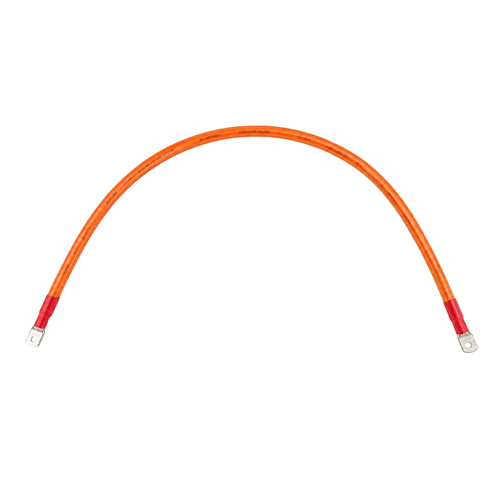 1000mm of 95mm² Positive Battery Cable Lead