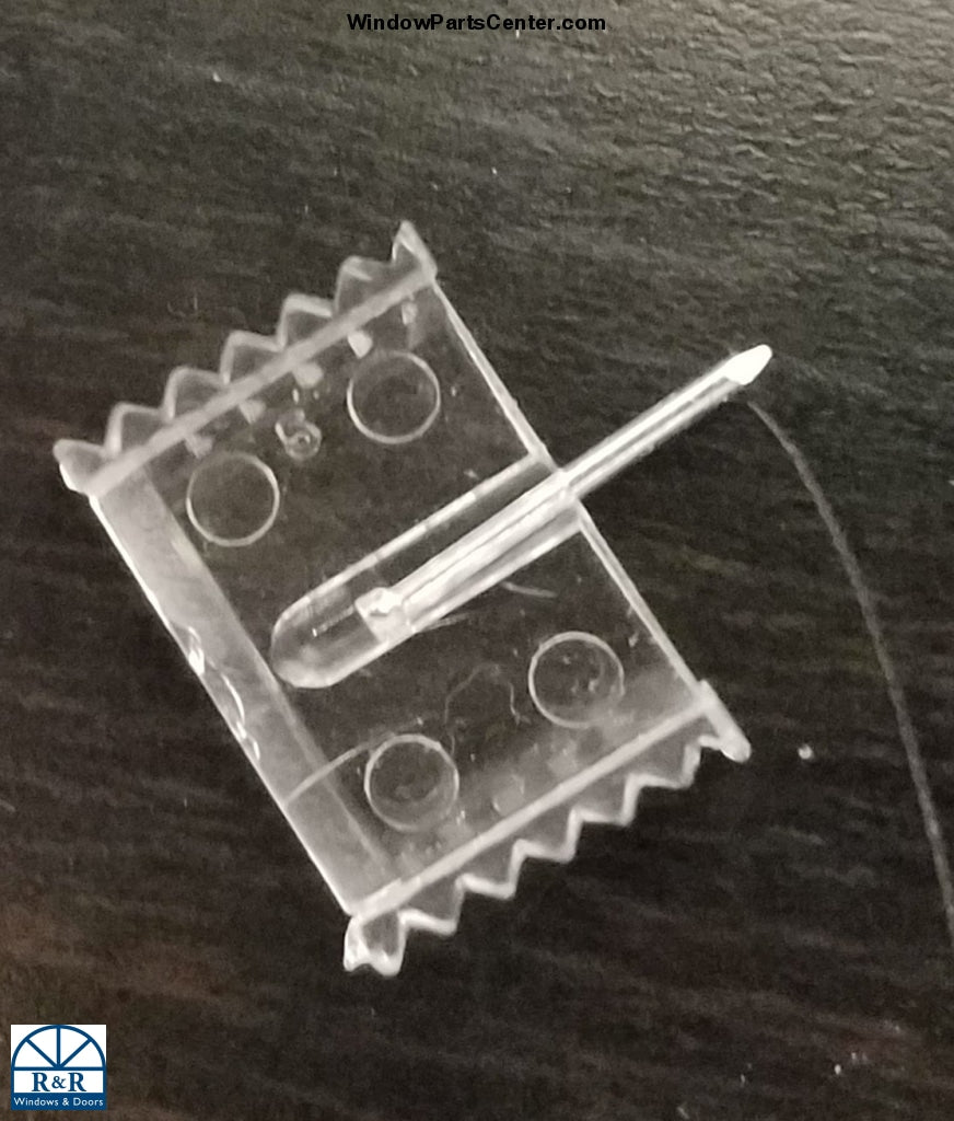 969 5/8" Single Slide Pin - Traditional Pack