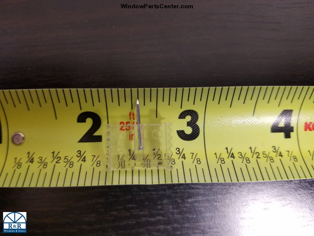 969 5/8" Single Slide Pin - Traditional Pack