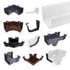 Kayflow Ogee 120mm Gutter Parts