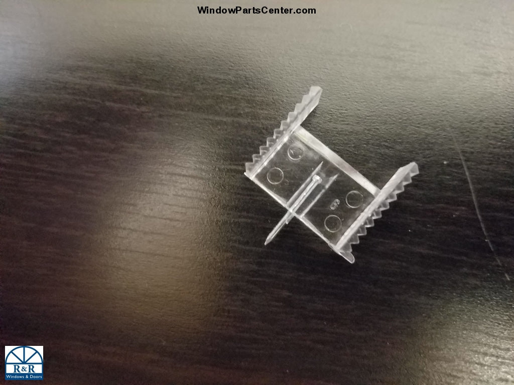970 5/8" Slide Pin - Double Profile - Traditional - Pack