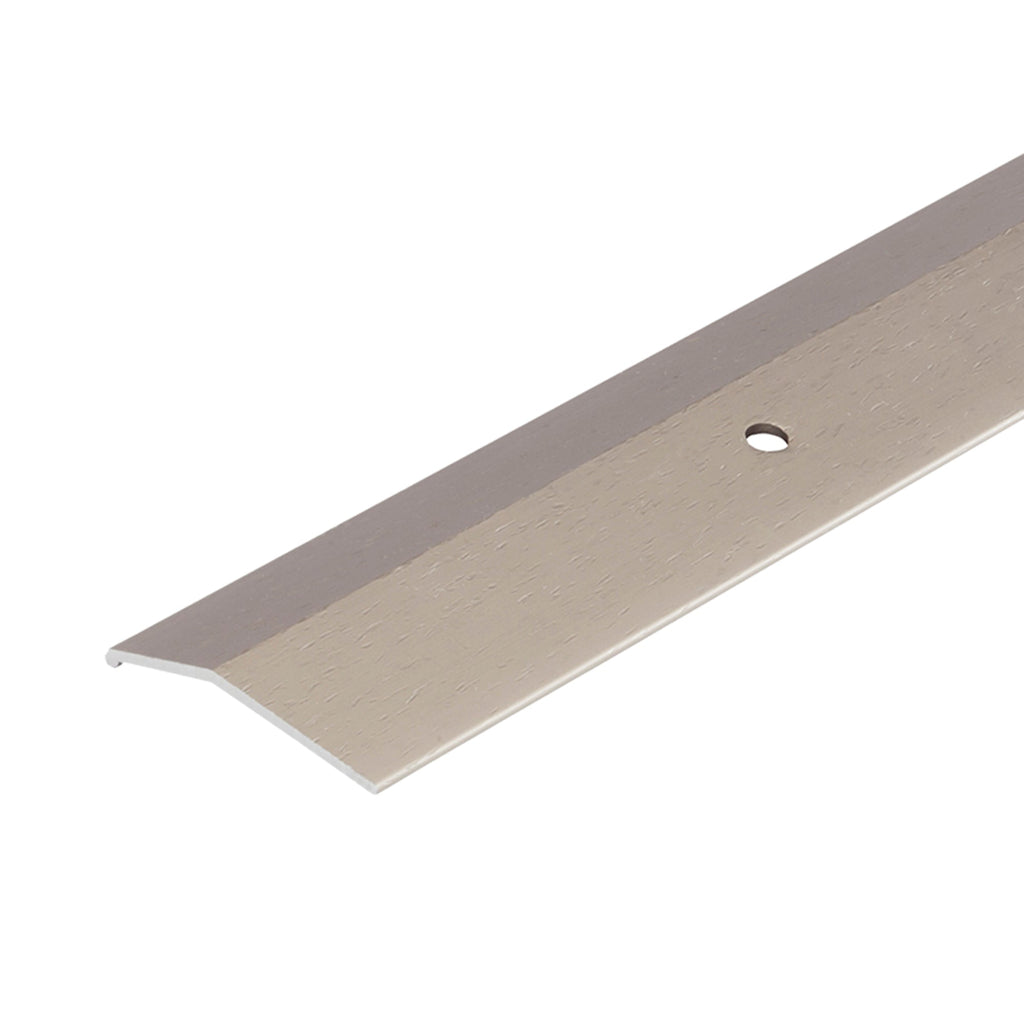 1-3/8 In. Aluminum Carpet Trim Hammered