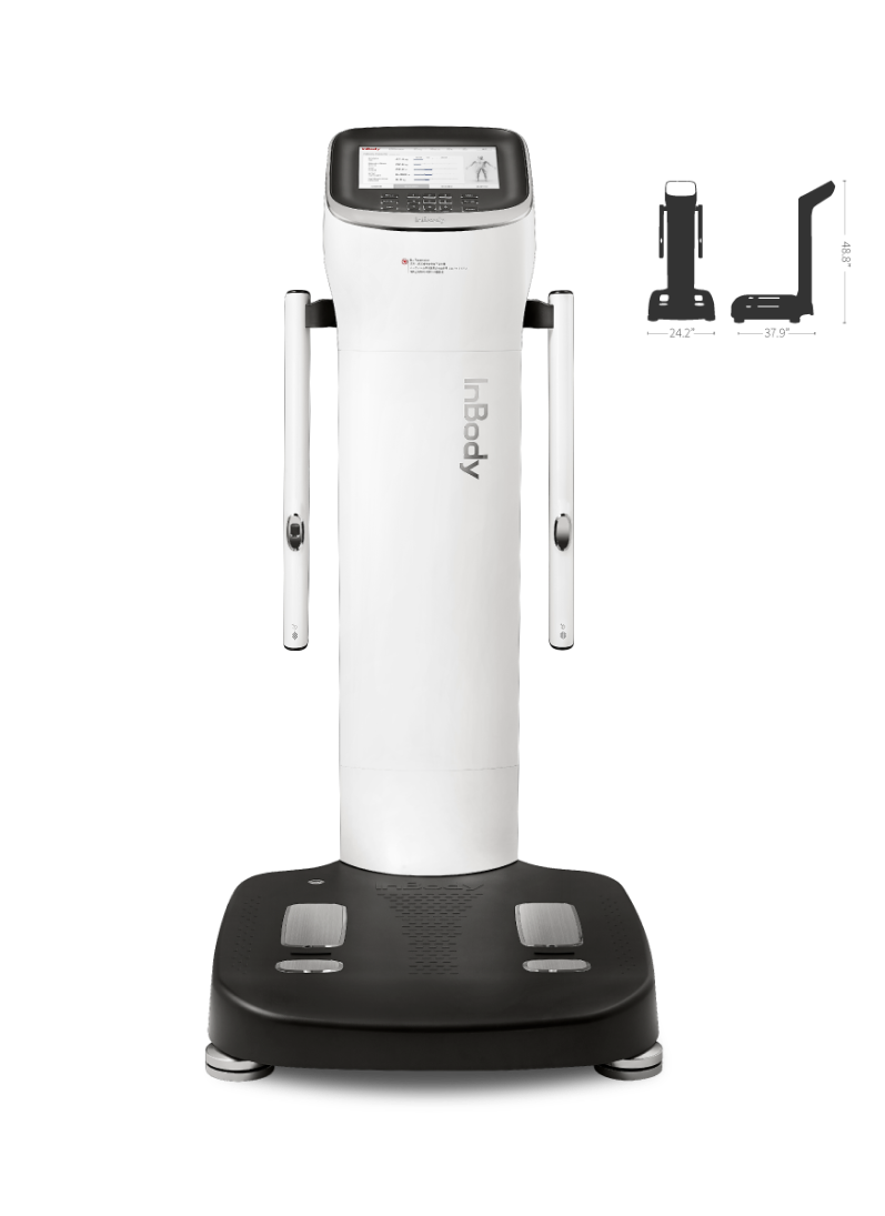 InBody 970 Body Composition Analyser Package