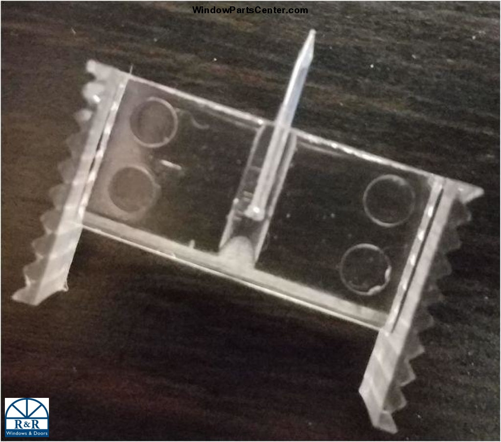 971 7/8" Slide Pin - Regal Double Profile Pack - for window grille surround