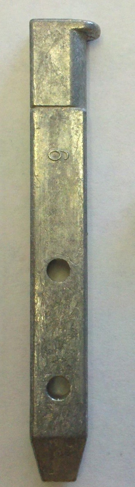 980- Vinyl Double Hung Block Tackle Pivot Bar