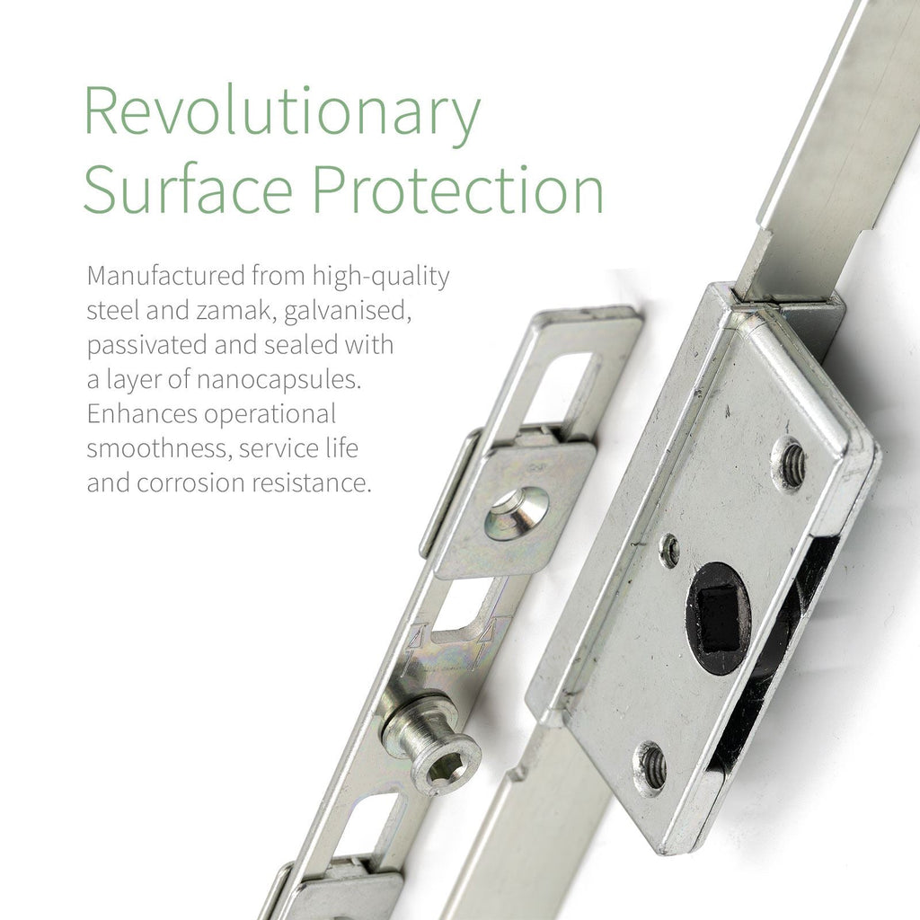 MACO Offset Espag Window Lock