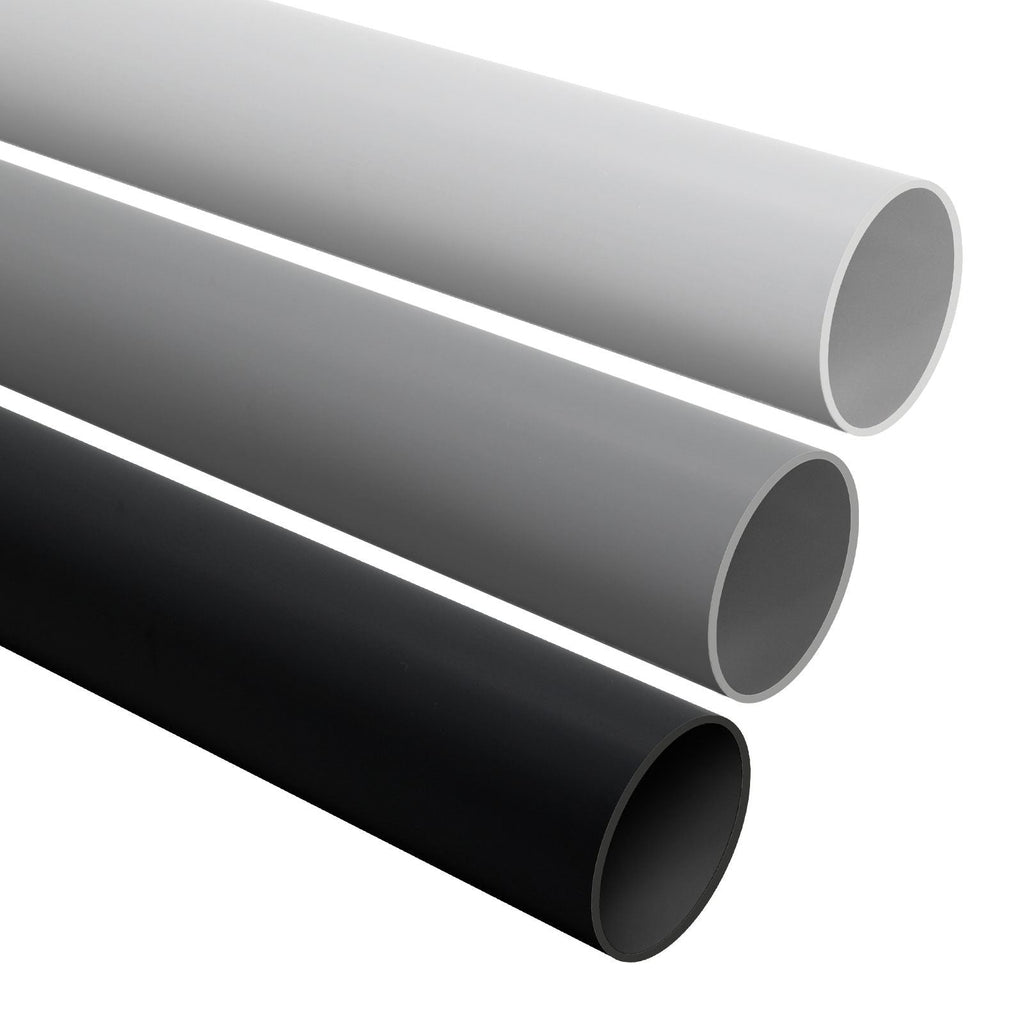 Kayflow 40mm Push-Fit Waste Water Pipe