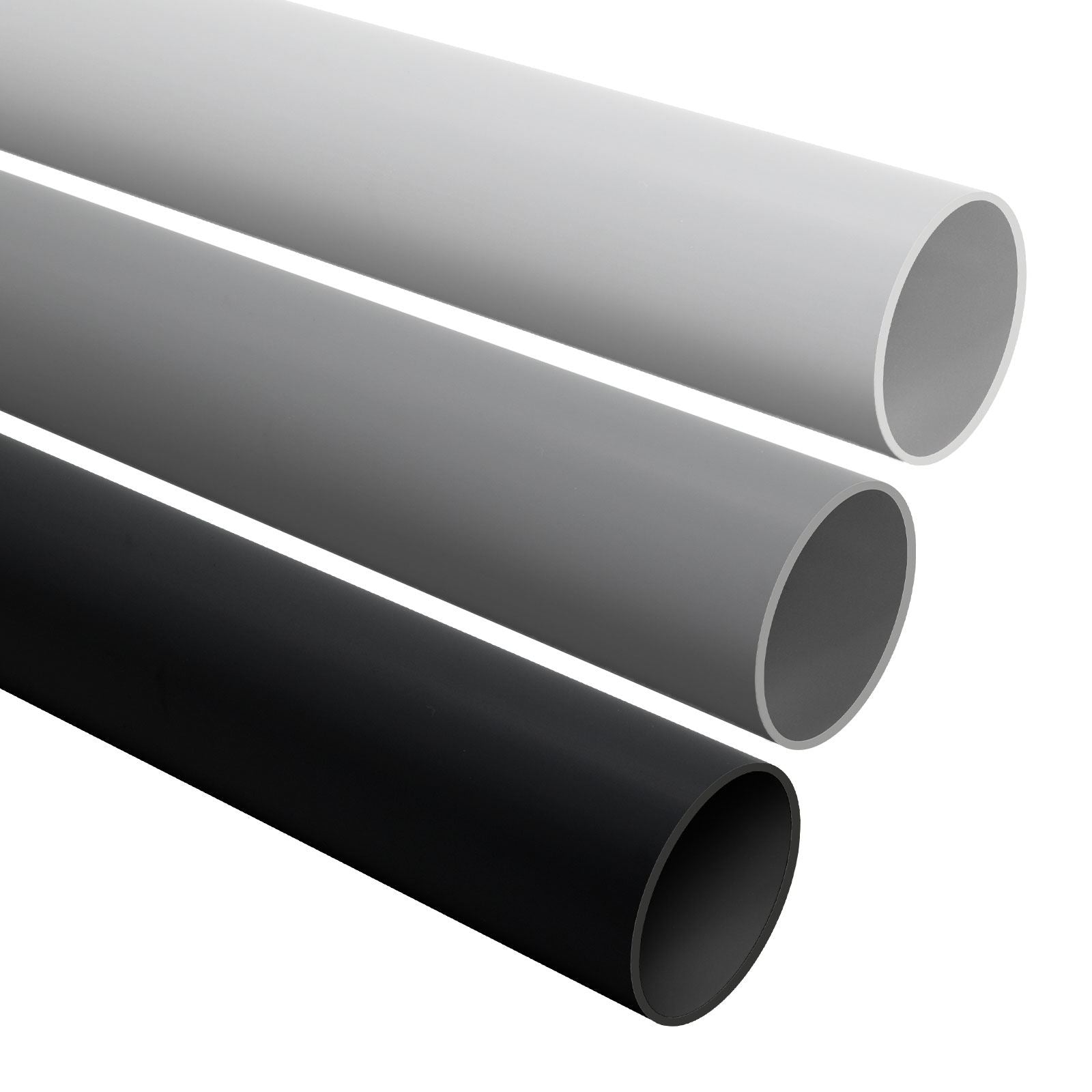 Kayflow 40mm Push-Fit Waste Water Pipe